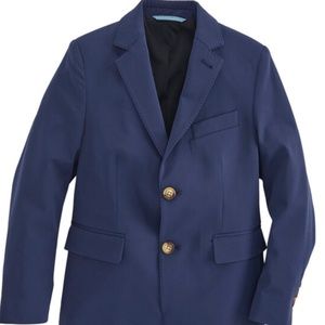 Vineyard Vines Navy Blue Performance Blazer